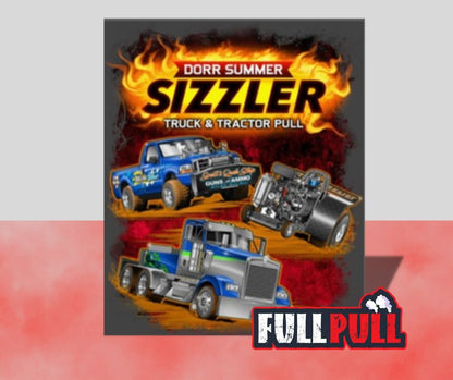 2025 Event T-Shirt - Dorr MI