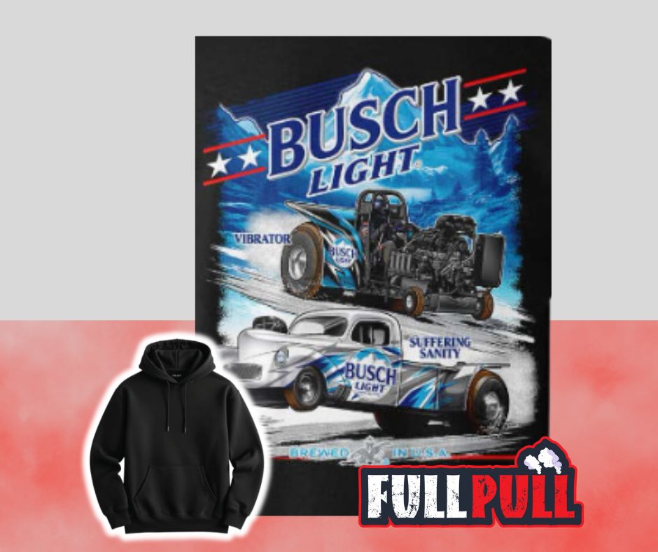 UD Busch Light Hoodie