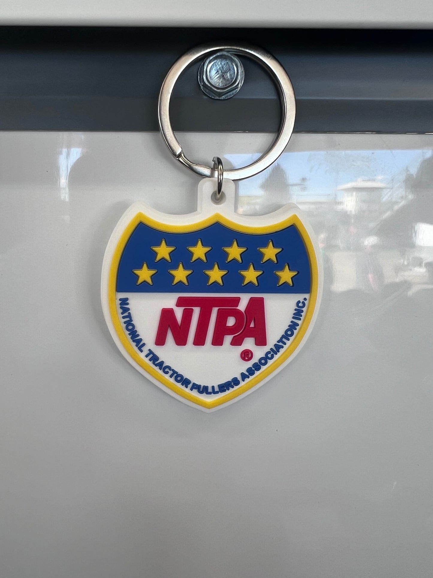 NTPA Keychain