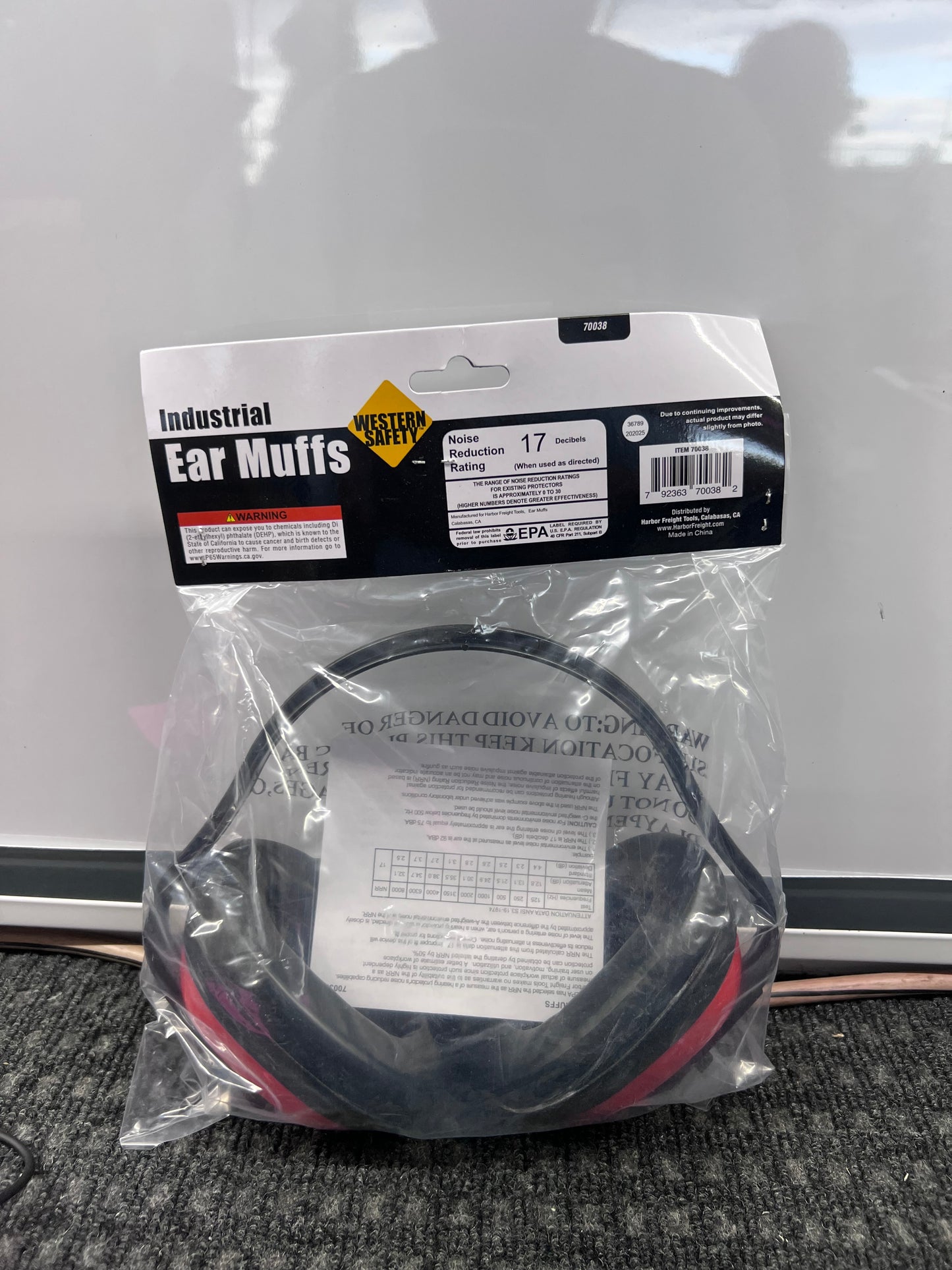 Ear Muffs