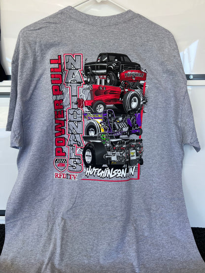 2025 NTPA Hutchinson Event T-Shirt