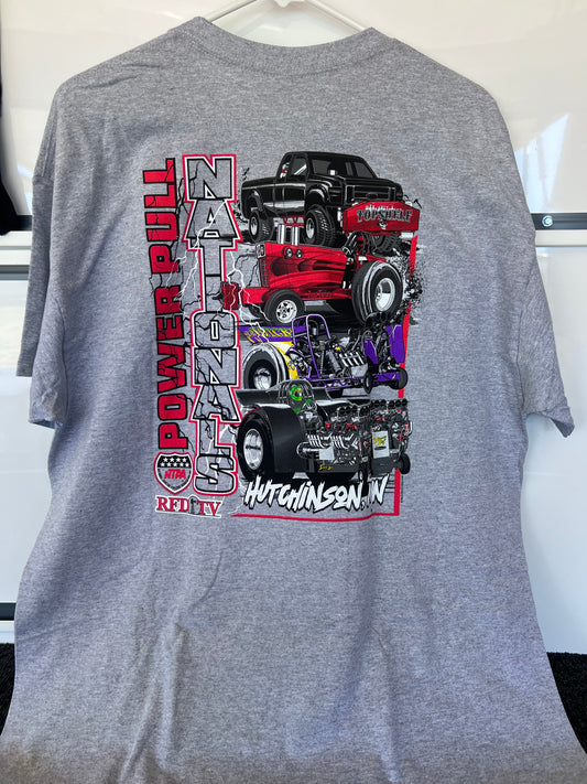 2025 NTPA Hutchinson Event T-Shirt