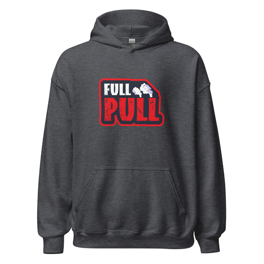 The Official Full Pull Hoodie