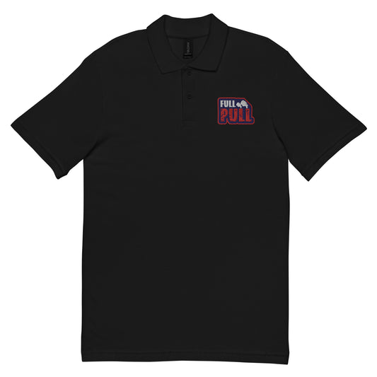 The Official Full Pull Polo